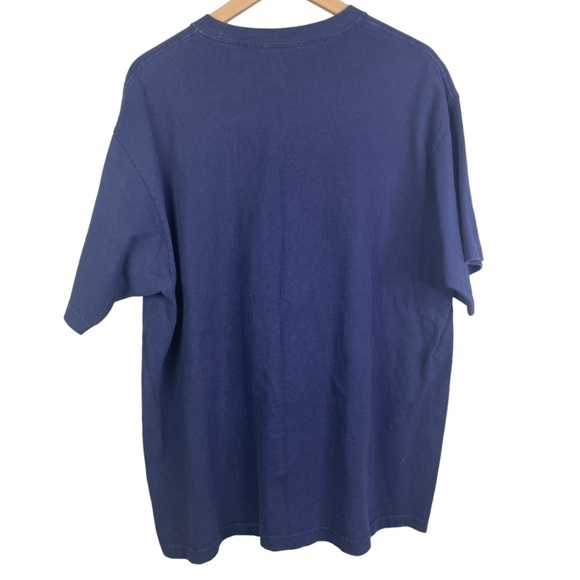 Reebok NFL Football Rams Men’s T-shirt - Picture 3 of 3